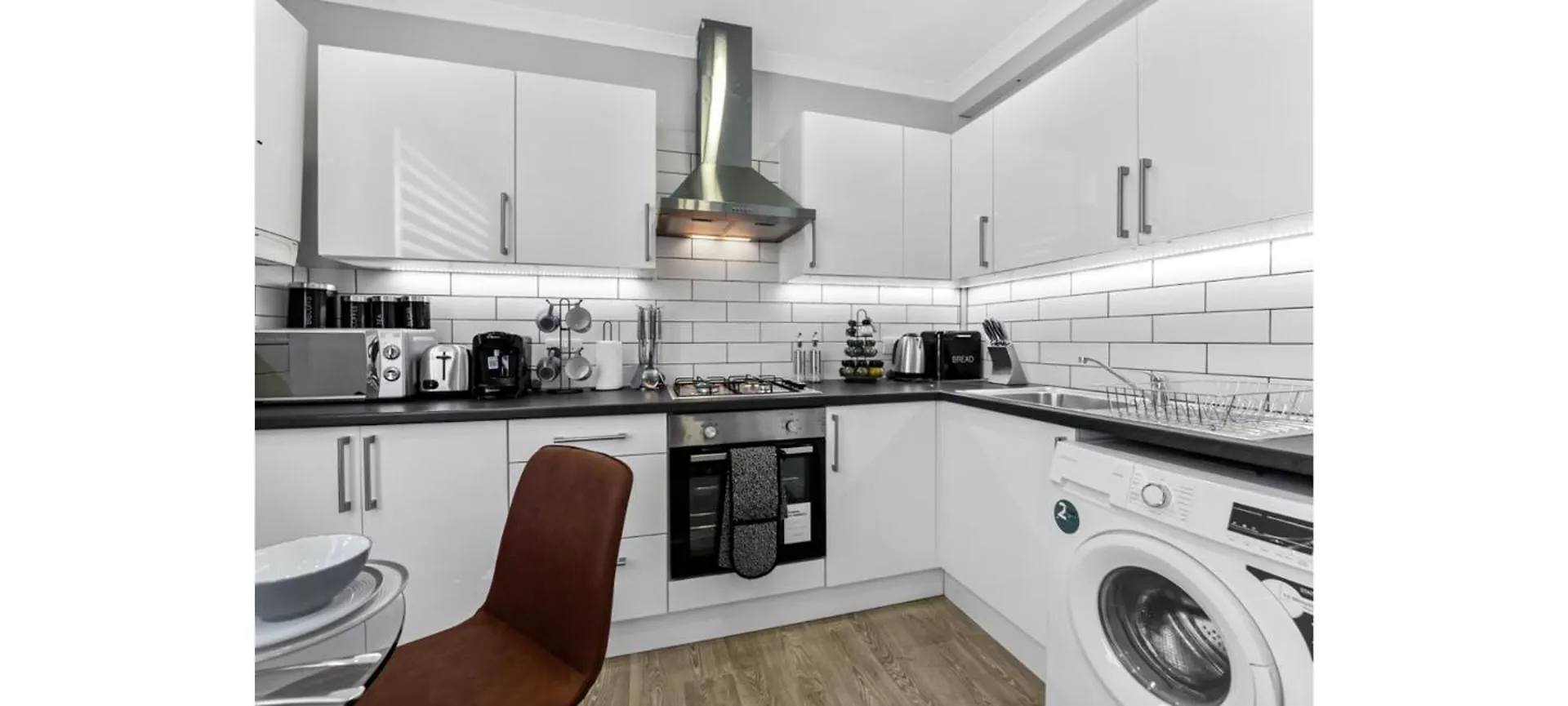 Apartment Southwark Serenity: Cozy Flat With Balcony London United Kingdom